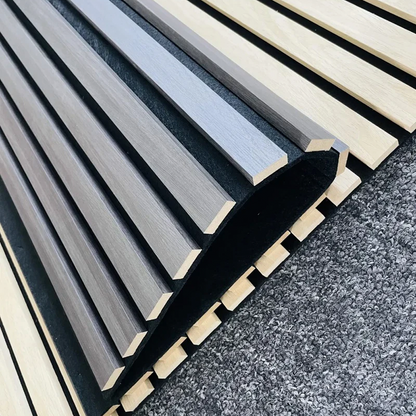 Flexible Wood Panel 270 cm x 110 cm (106,3" x 43,3")
