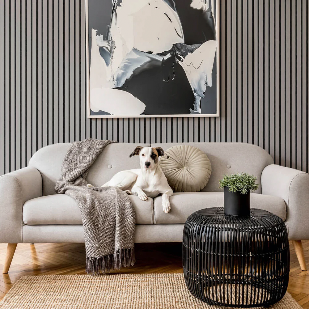 Flexible Wood Panel 270 cm x 110 cm (106,3" x 43,3")