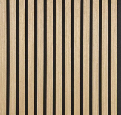 Flexible Wood Panel 270 cm x 110 cm (106,3" x 43,3")
